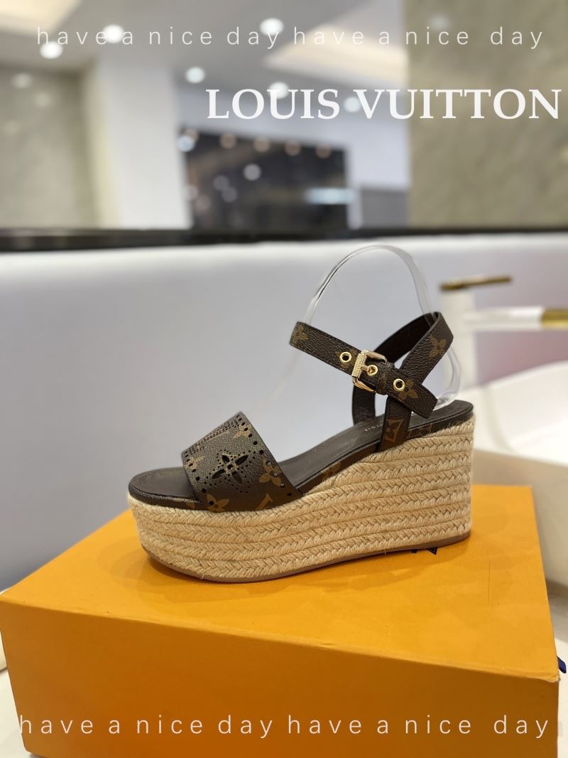 Louis Vuitton Sandals